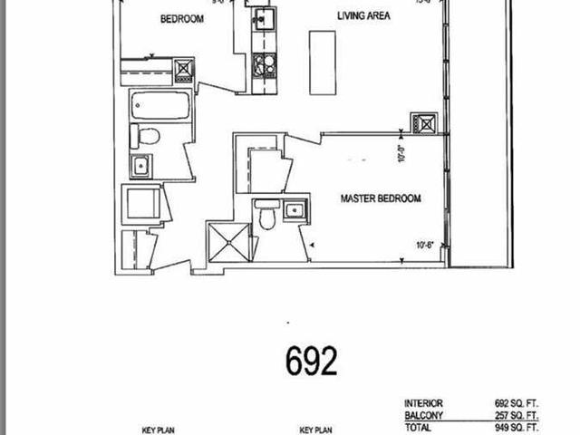 4405 - 8 Eglinton Ave E