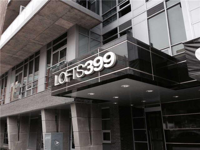 399 Adelaide St W, Unit 106