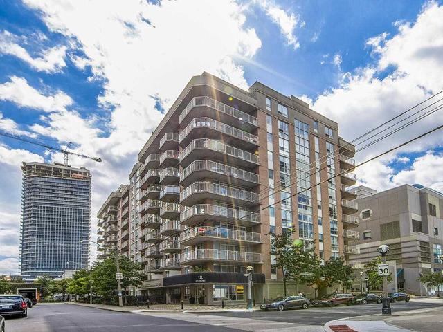 18 Stafford St, Unit 609