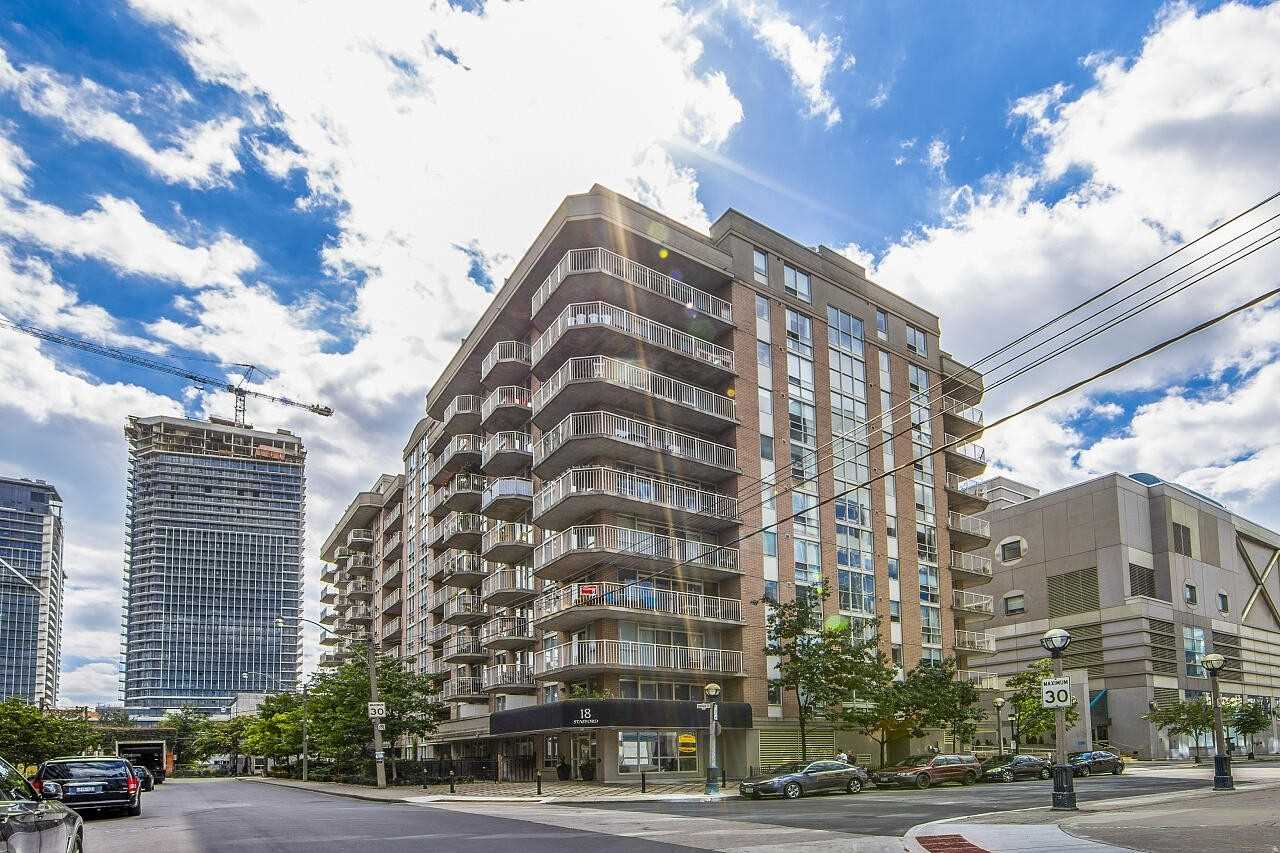 609 18 Stafford St, Toronto Sold, C4578226 Condos.ca