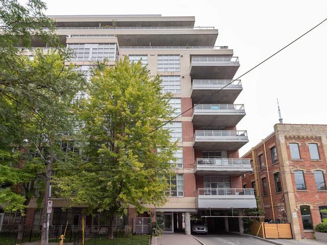 19 Brant St, Unit 507