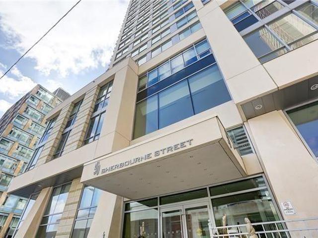 500 Sherbourne St, Unit 1205