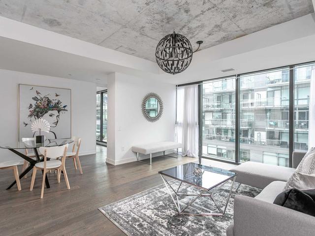 38 Stewart St, Unit 701
