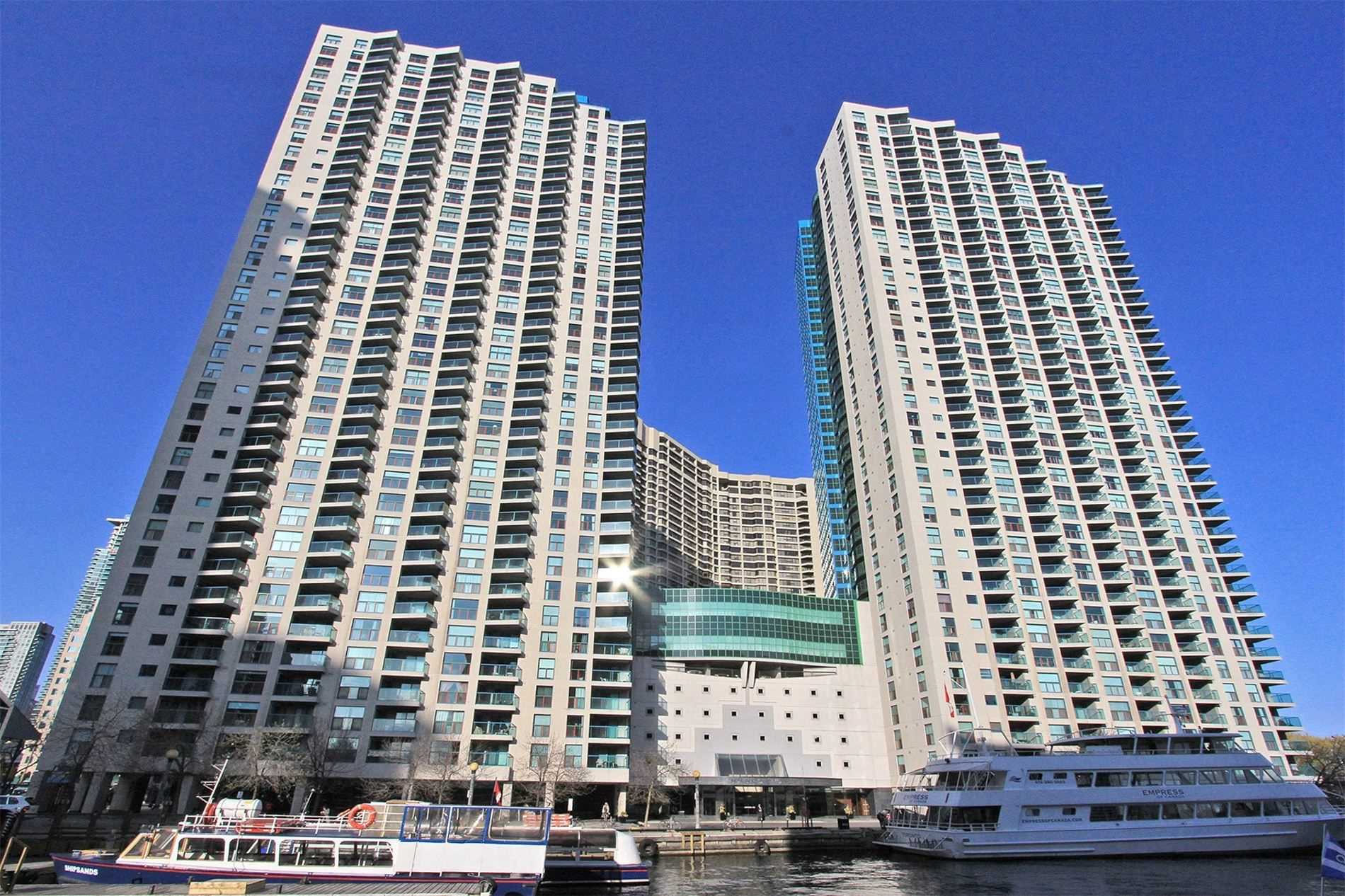 2901 99 Harbour Sq, Toronto Sold, C4580491 Condos.ca