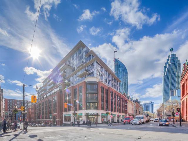 55 Front St E, Unit 1010