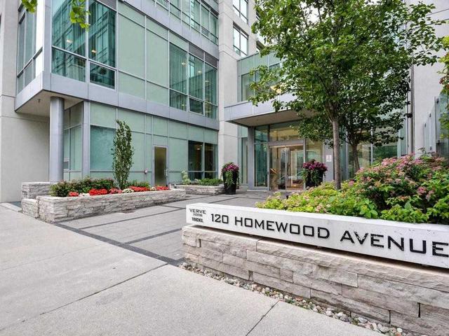 120 Homewood Ave, Unit 508