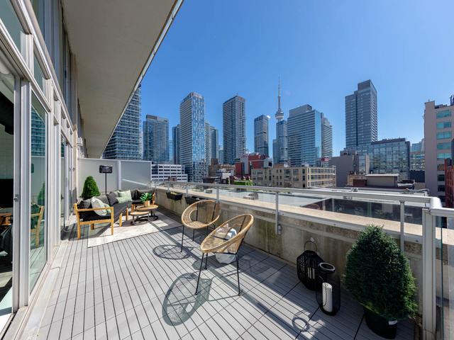 712 - 388 Richmond St W