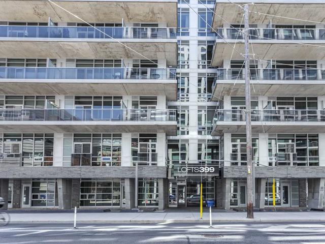 399 Adelaide St W, Unit 409