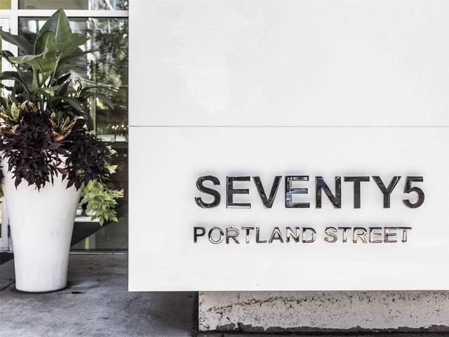 810 - 75 Portland St