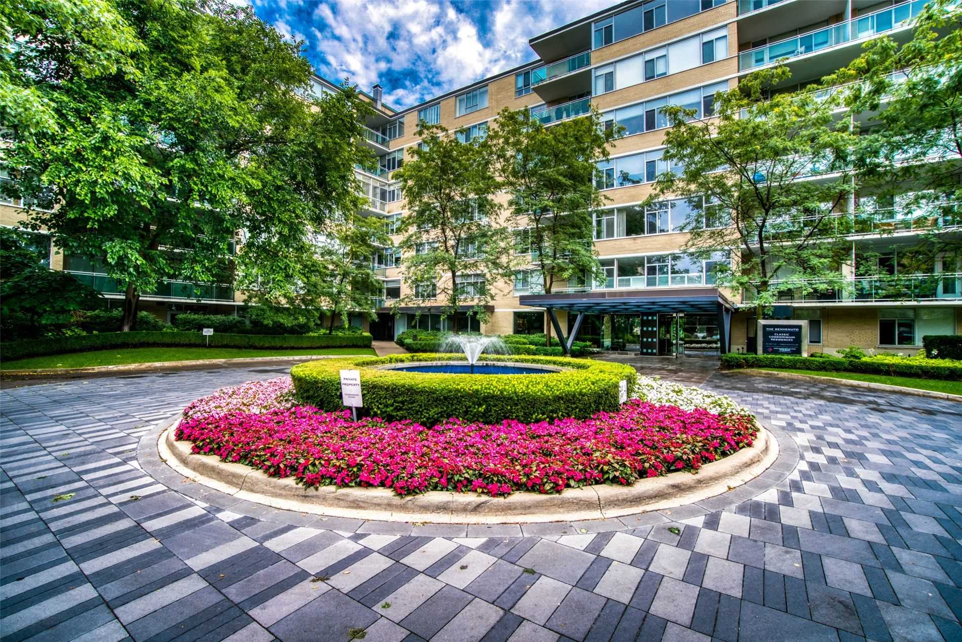 PH706 1 Benvenuto Pl, Toronto Sold, C4582891 Condos.ca