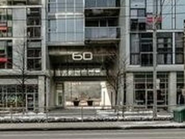 60 Bathurst St, Unit 612