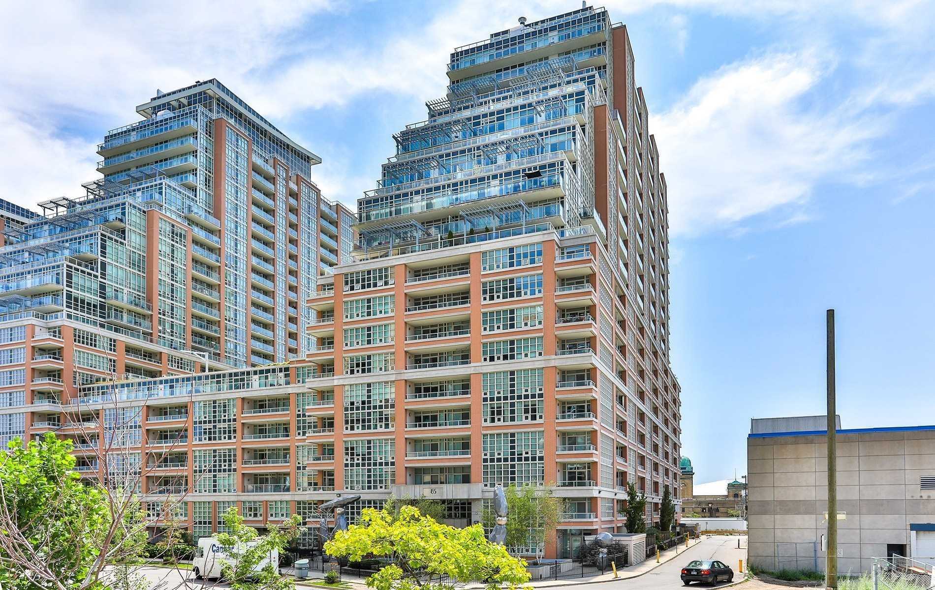 703 85 East Liberty St, Toronto Leased, C4584535 Condos.ca
