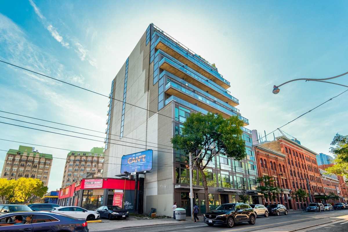 805 127 Queen St E, Toronto Terminated, C4584805 Condos.ca