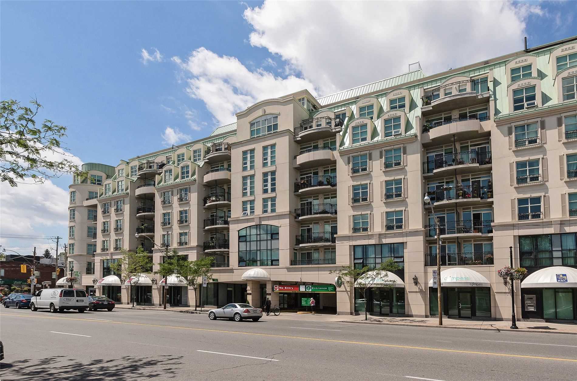 201 650 Mount Pleasant Rd, Toronto Terminated, C4584922 Condos.ca