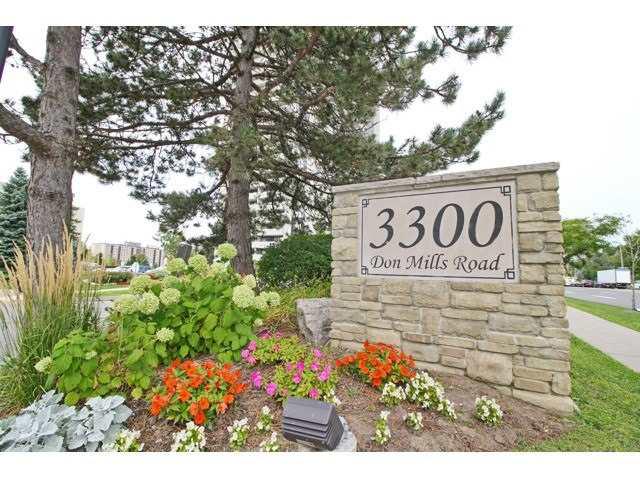 3300 Don Mills Rd, Unit 1503