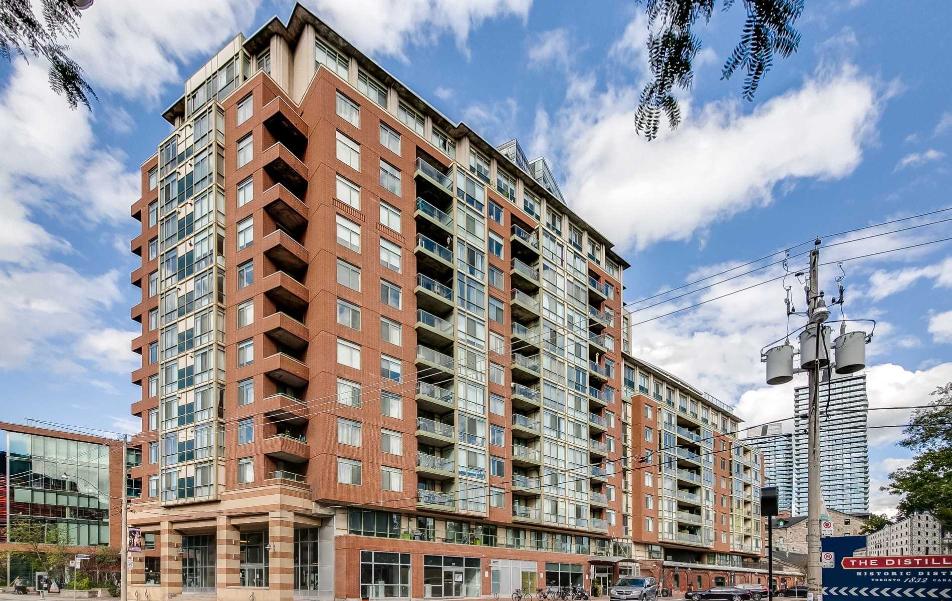 1206 39 Parliament St, Toronto Leased, C4586662 Condos.ca