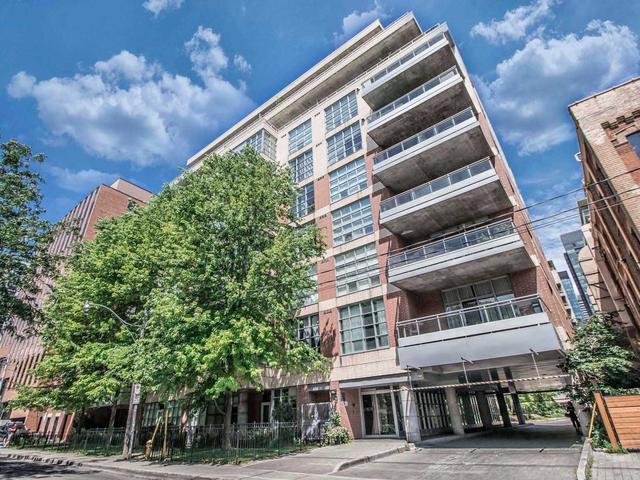 19 Brant St, Unit 609