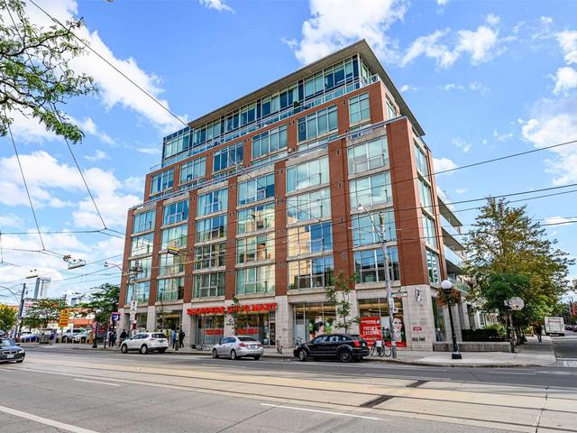 201 - 301 Markham St