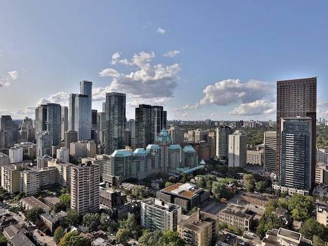 500 Sherbourne St, Unit 3401