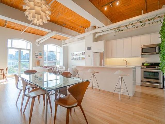 993 Queen St W, Unit 409