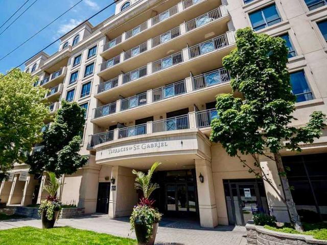 650 Sheppard Ave E, Unit 308