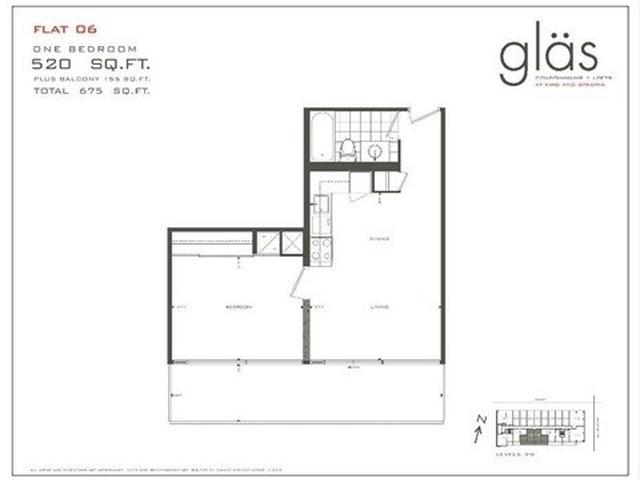 25 Oxley St, Unit 710