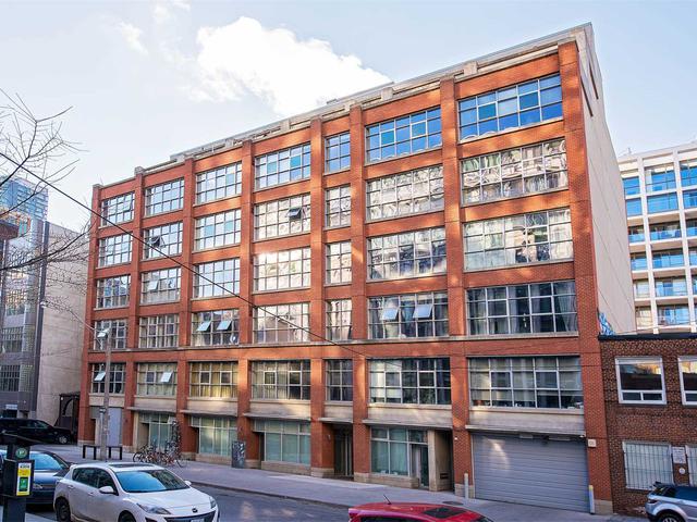29 Camden St, Unit 605
