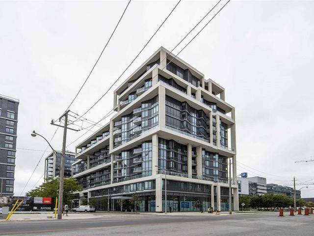15 Merchants' Wharf, Unit 634