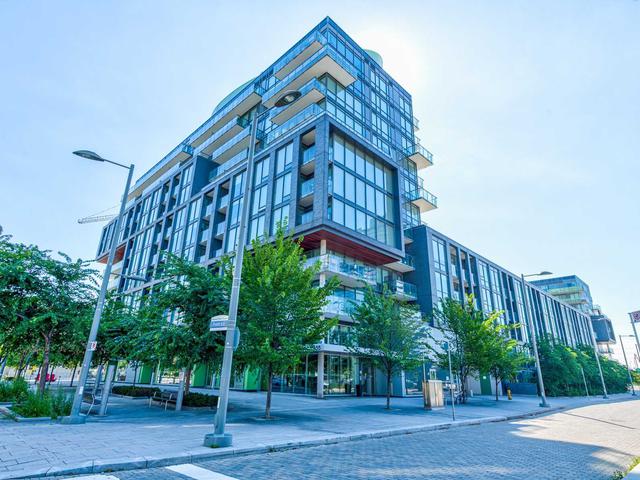455 Front St E, Unit S110