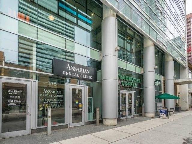 375 King St W, Unit 2702
