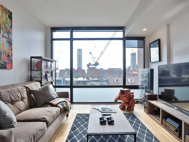 333 Adelaide St E, Unit 530