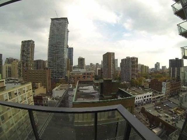 75 St Nicholas St, Unit 2007