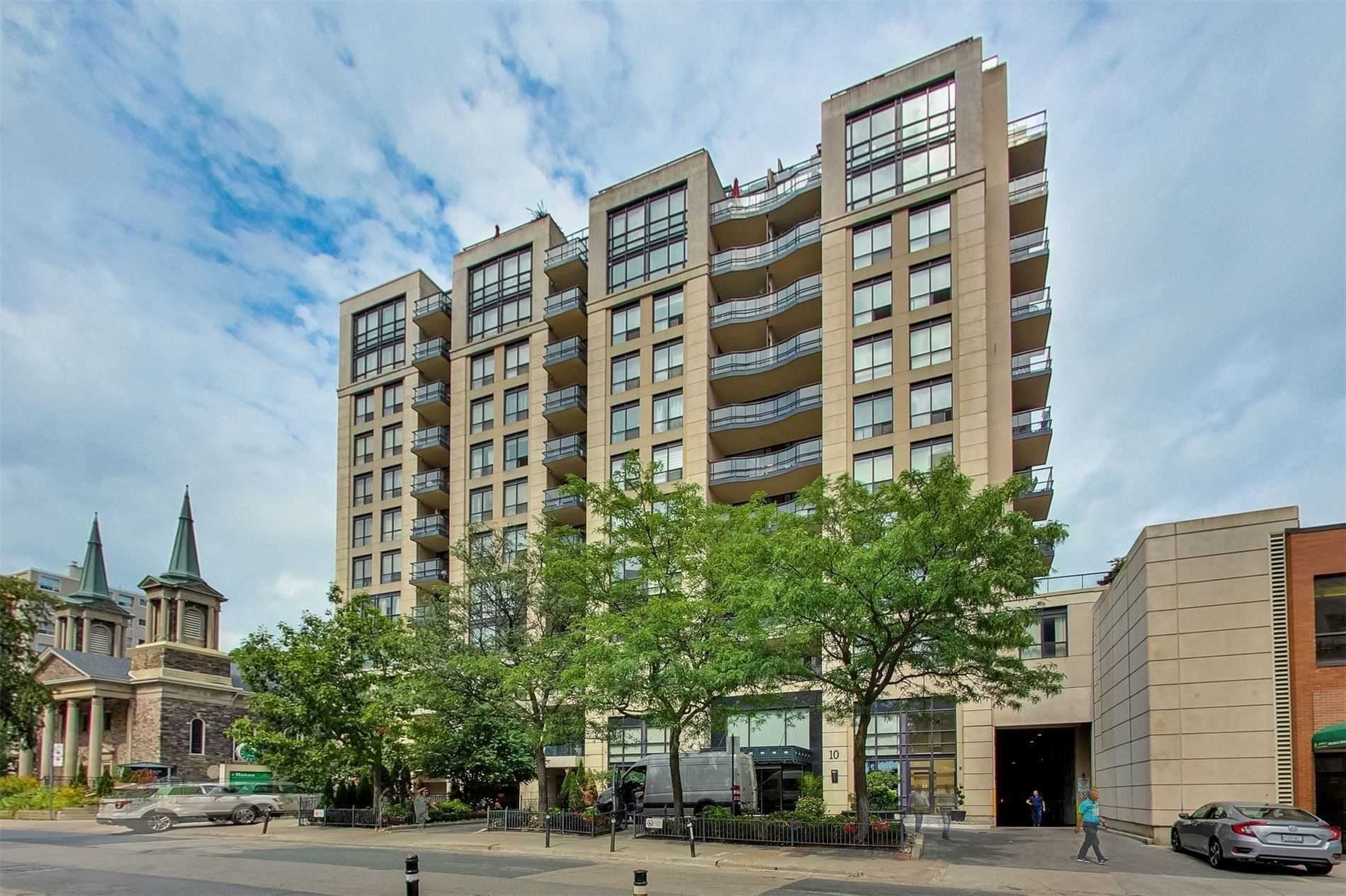324 10 Delisle Ave, Toronto Sold, C4596701 Condos.ca