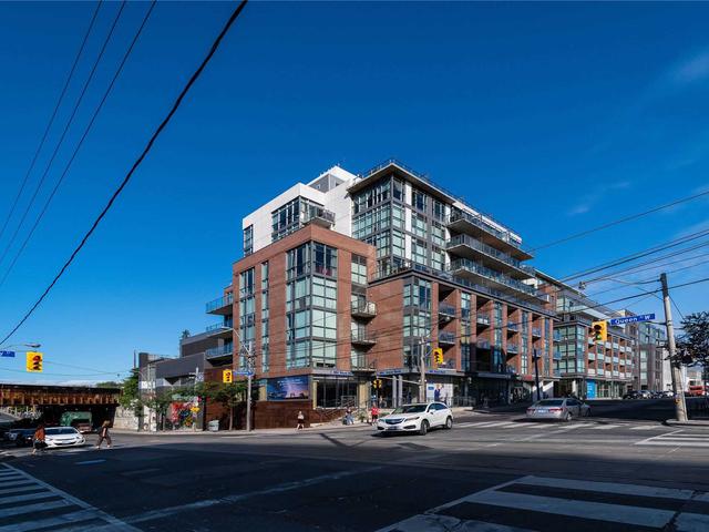2 Gladstone Ave, Unit 201
