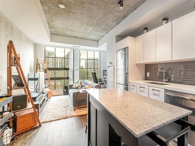608 Richmond St, Unit 515