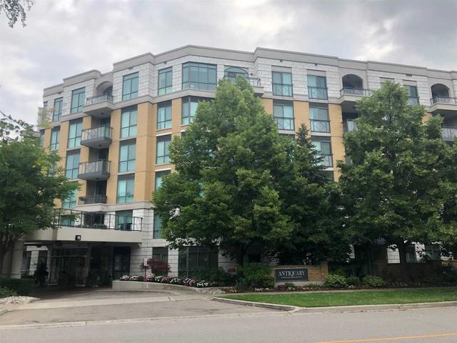 11 William Carson Cres, Unit 511