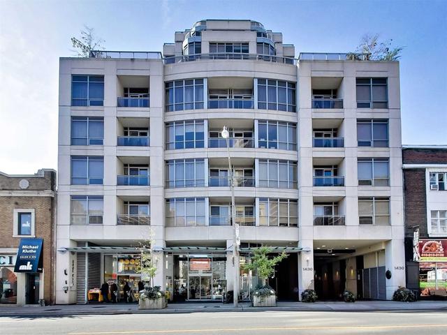 1430 Yonge St, Unit 408