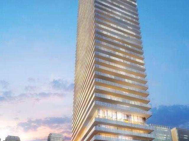 50 Charles St E, Unit 2313
