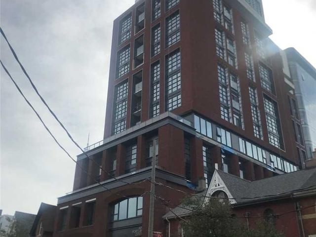 501 Adelaide St W, Unit 410