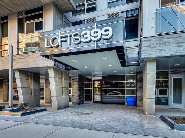 399 Adelaide St, Unit 208