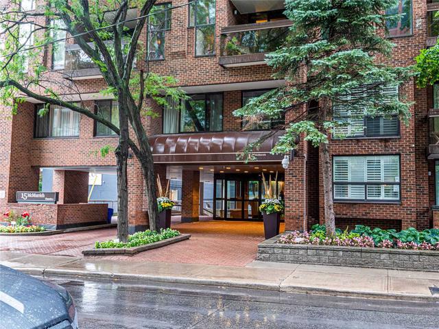 15 Mcmurrich St, Unit 206