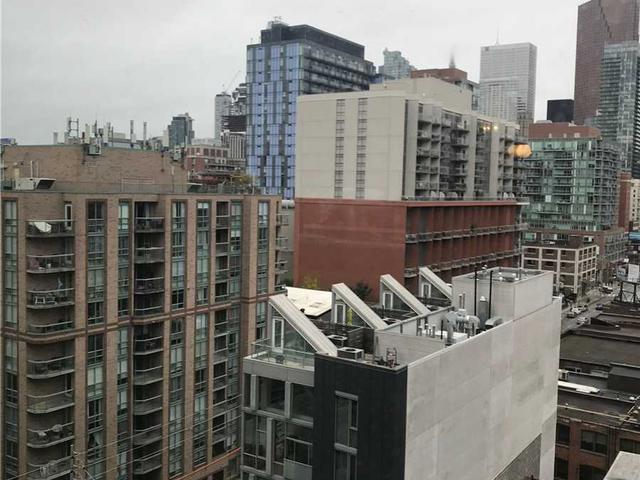 320 Richmond St E, Unit 1107
