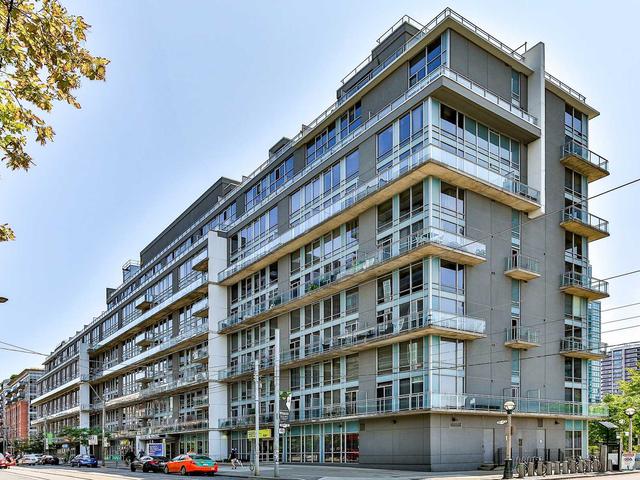 1029 King St W, Unit 1002