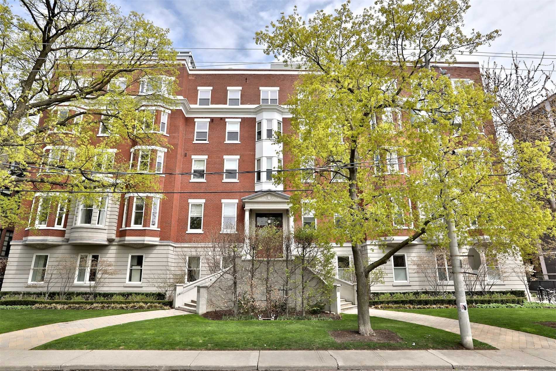 205 385 Brunswick Ave, Toronto Terminated, C4601874 Condos.ca