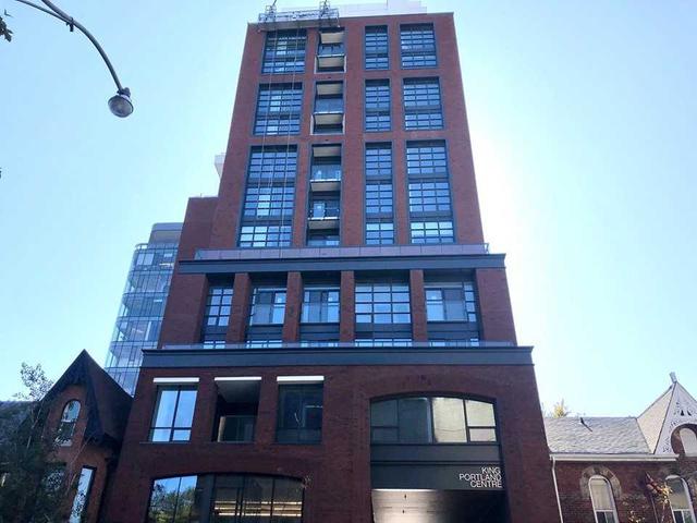 501 Adelaide St W, Unit 411