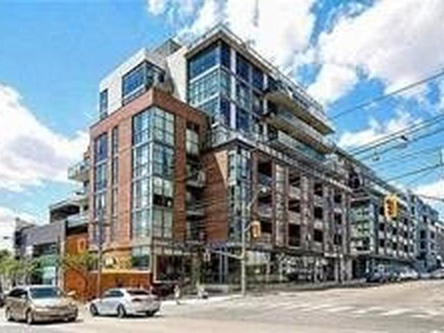 8 Gladstone Ave, Unit 509