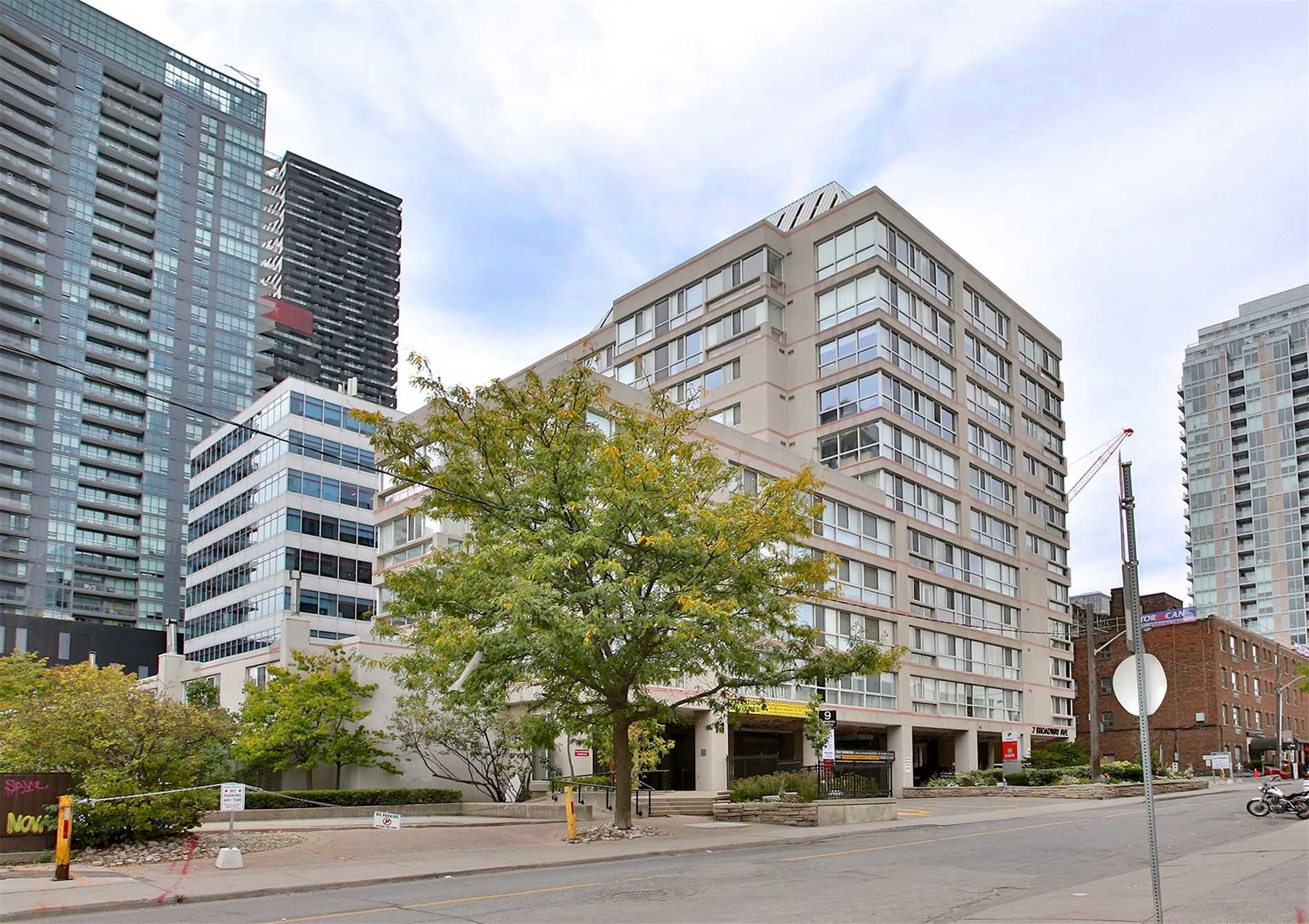 209 7 Broadway Ave, Toronto Sold, C4603666 Condos.ca