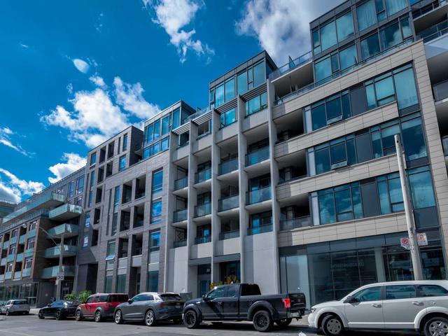 20 Gladstone Ave, Unit 309