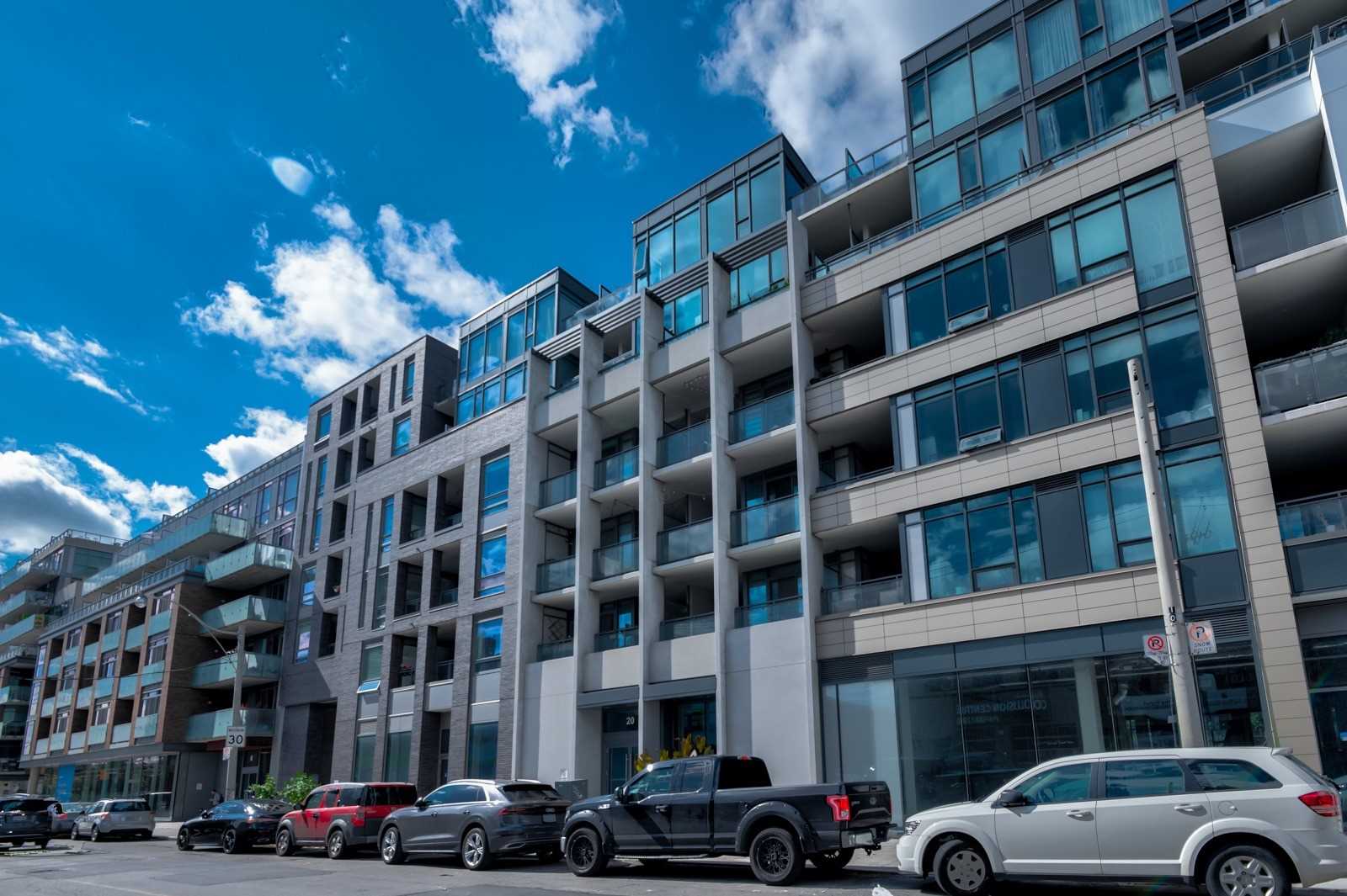 309 20 Gladstone Ave, Toronto Sold, C4603765 Condos.ca