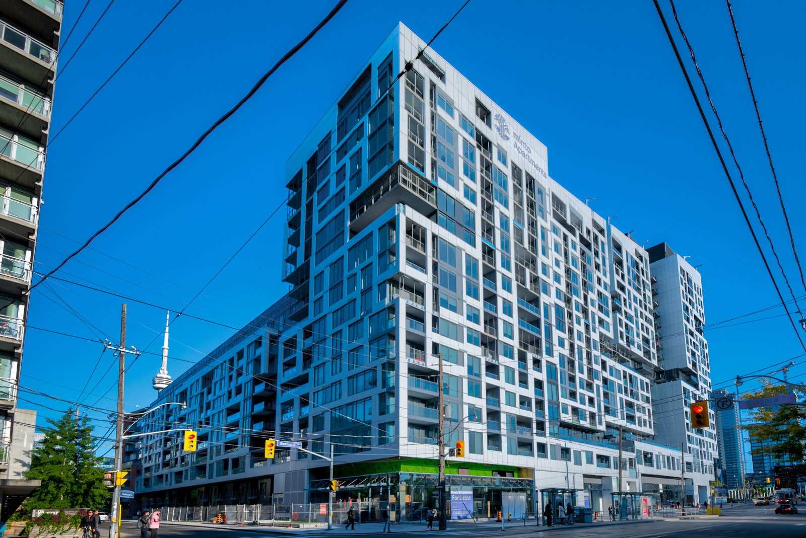 27 Bathurst St, Unit 1601W, Toronto Leased, C4603788 Condos.ca